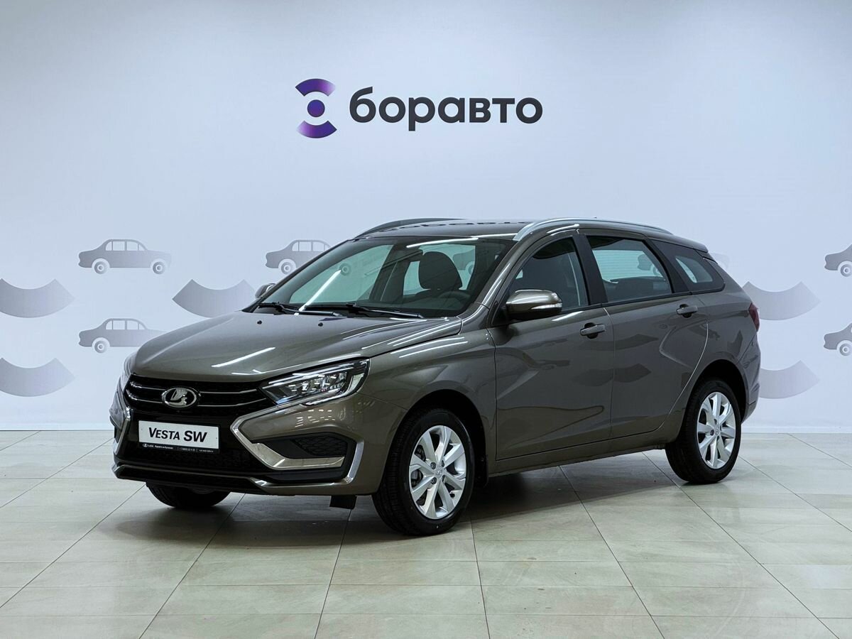 Lada (ВАЗ) Vesta SW I Рестайлинг (NG)