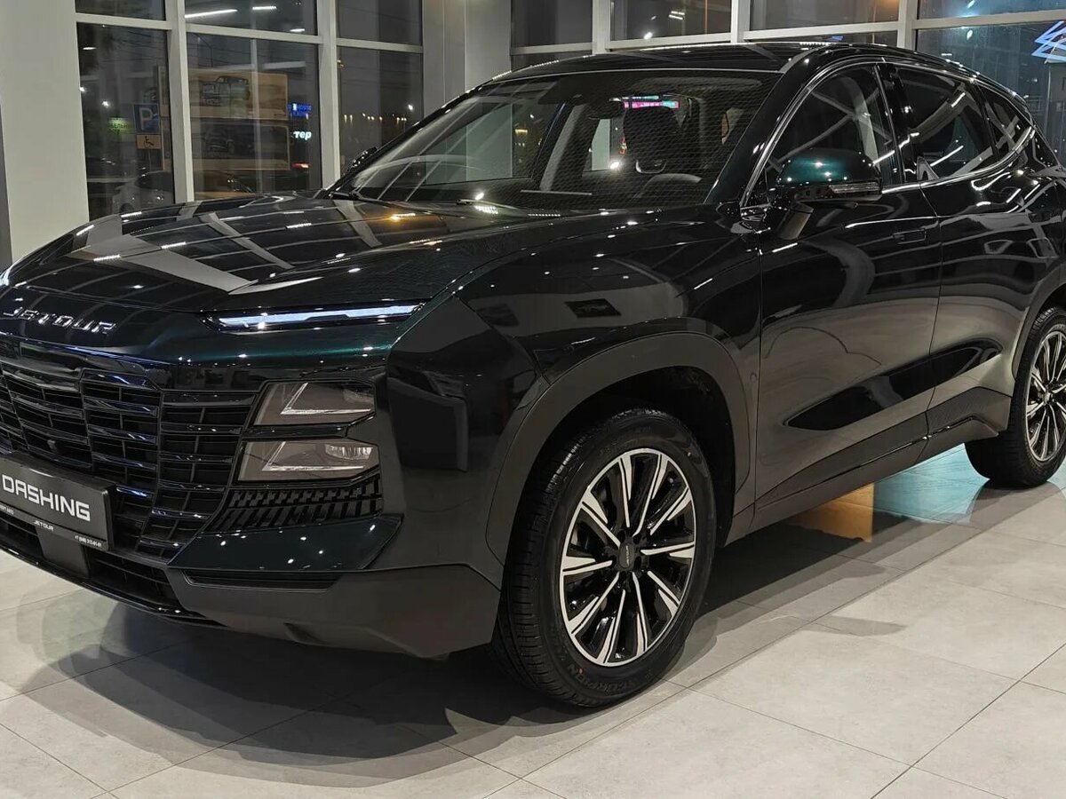Jetour Dashing I