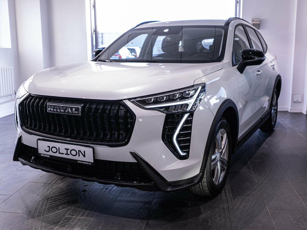 Haval Jolion I Рестайлинг
