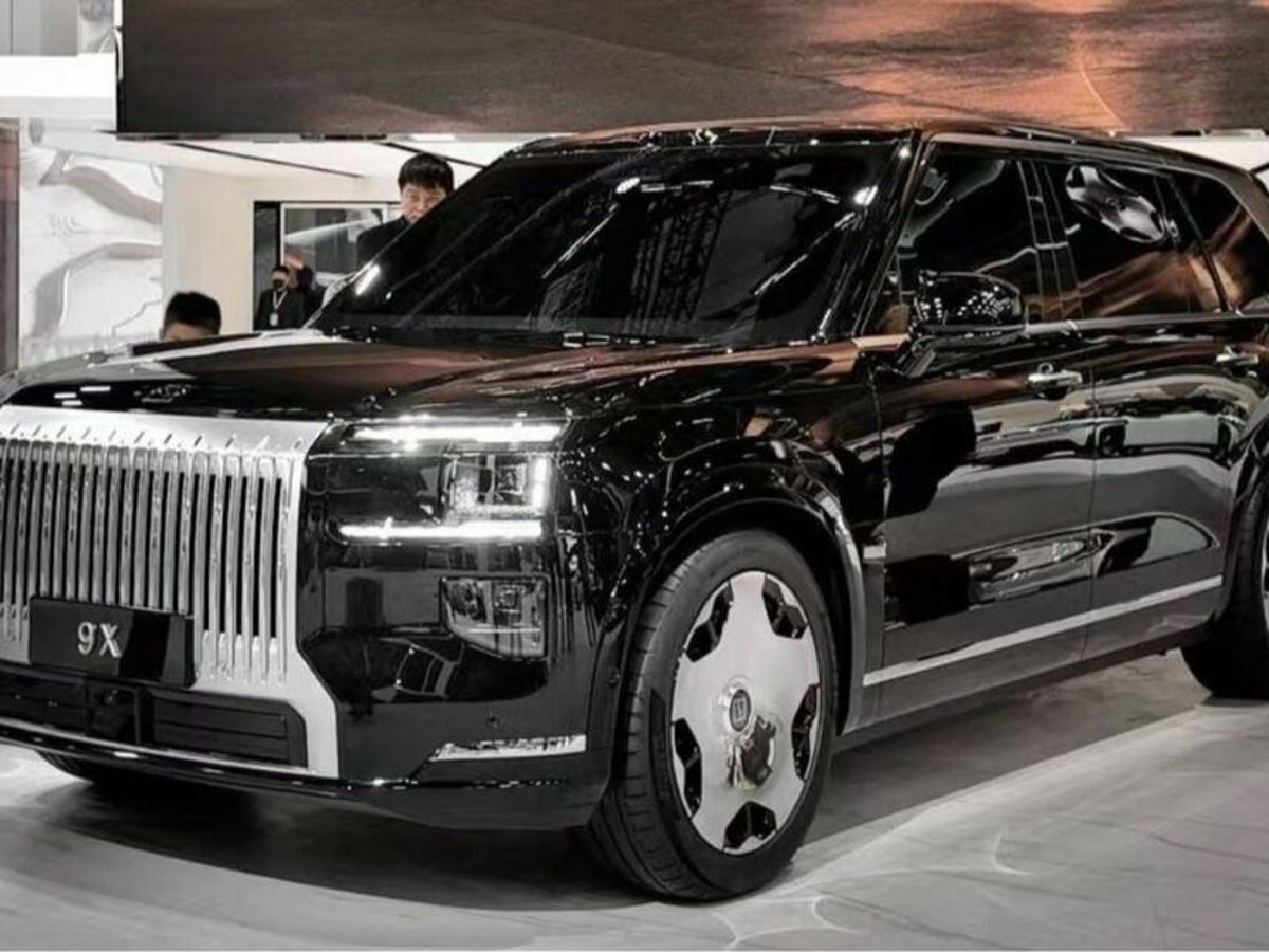 Zeekr 9X 55 kWh