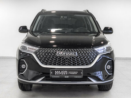 2024 Haval M6 II, чёрный, 1955000 рублей, вид 2