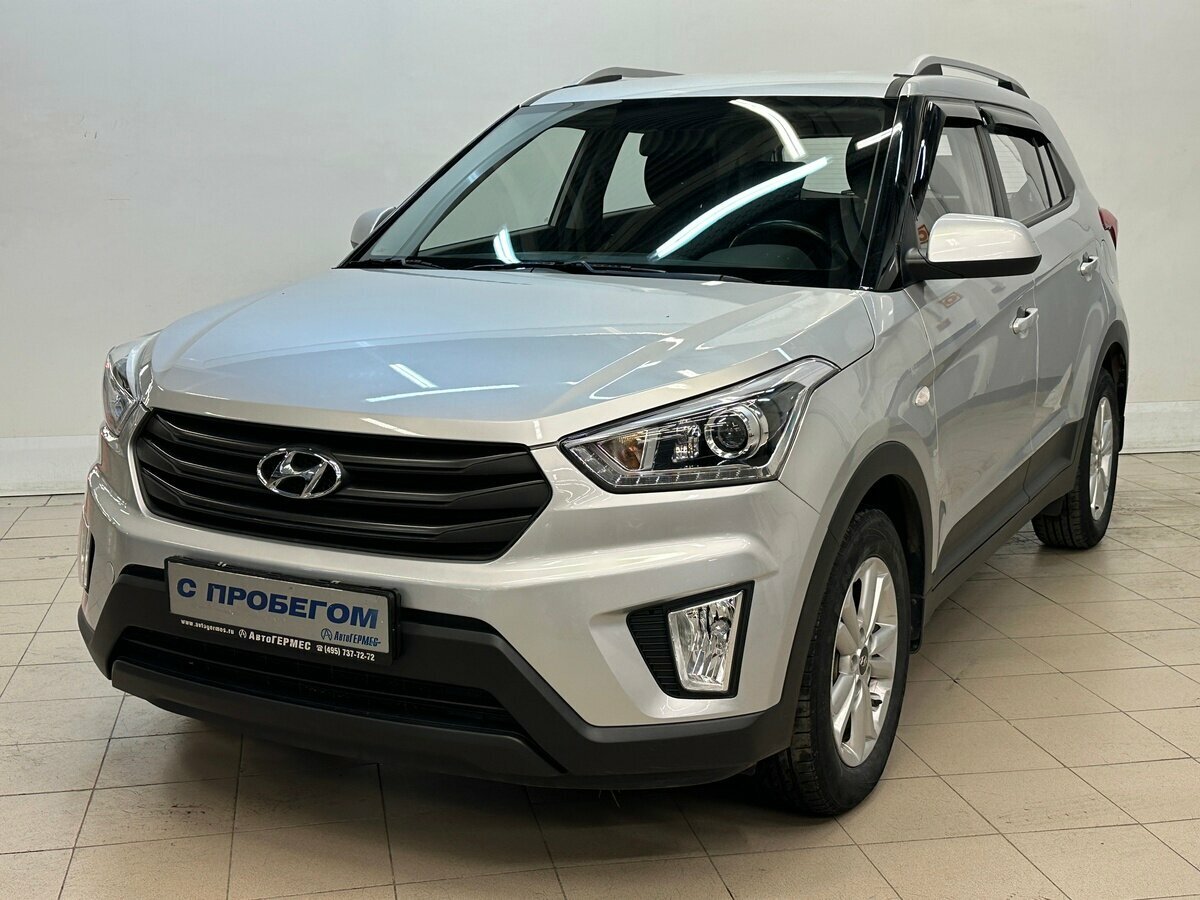 Hyundai Creta I