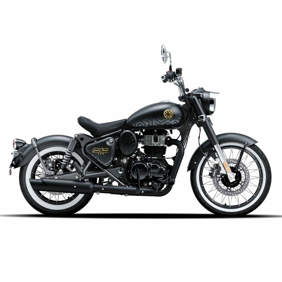Royal Enfield Goan Classic 350