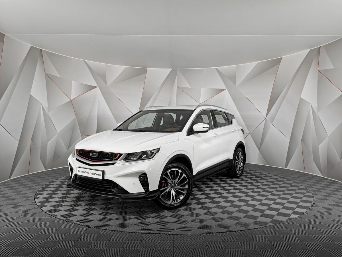 Geely Coolray I