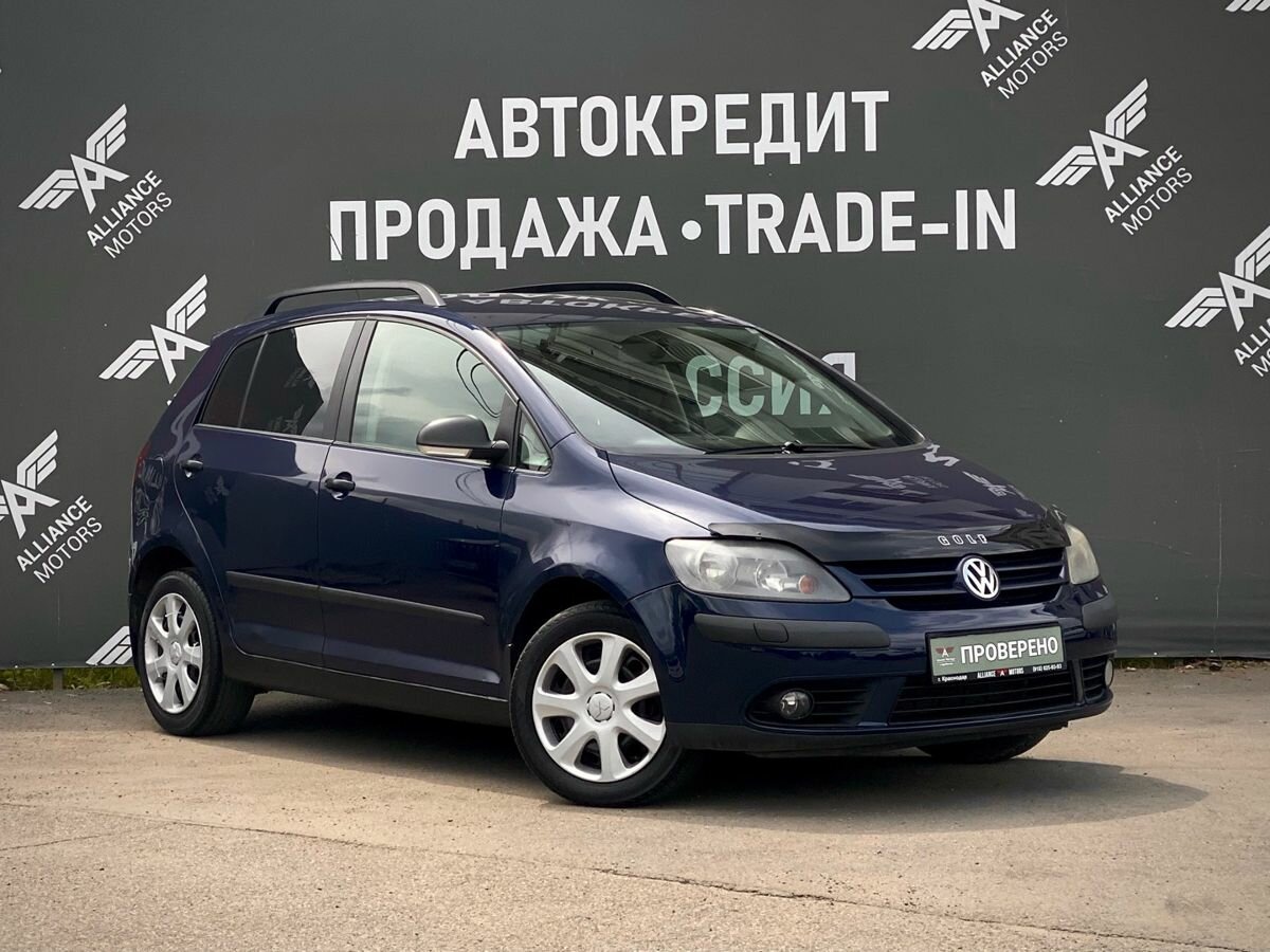 Volkswagen Golf Plus I
