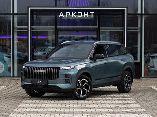 2025 Jaecoo J7 I, чёрный, 3169000 рублей, вид 1