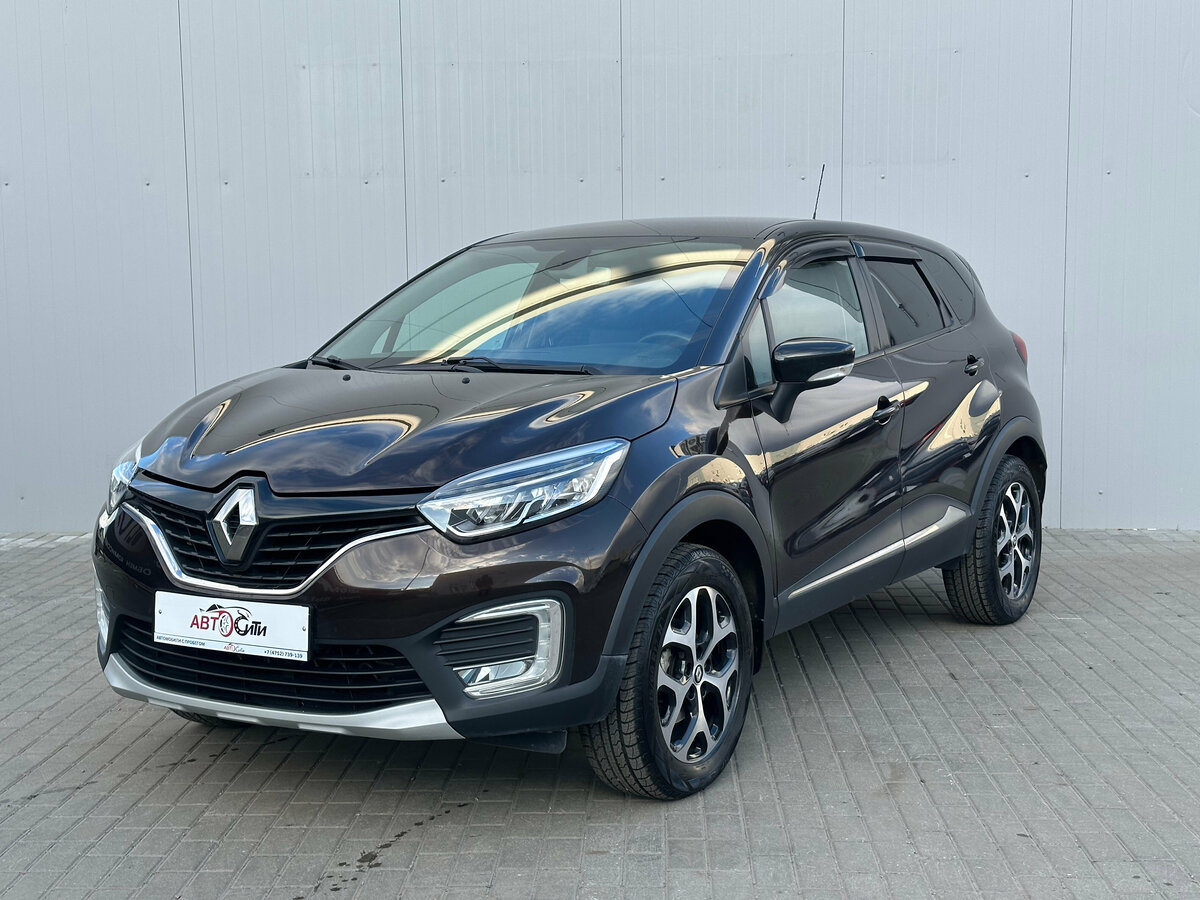 Renault Kaptur I