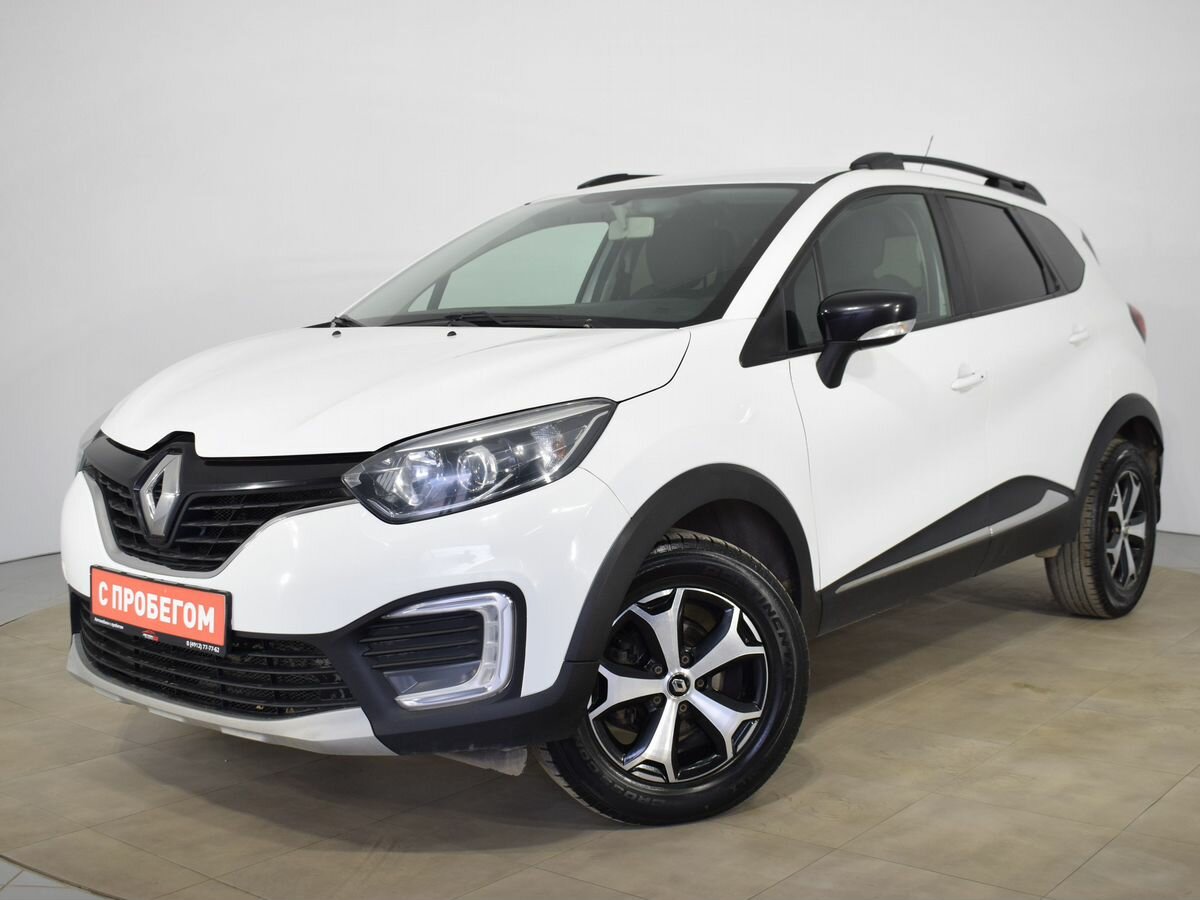 Renault Kaptur I