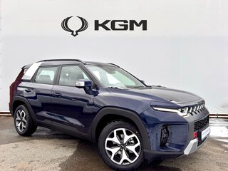 2025 KGM Torres, синий, 4840000 рублей, вид 1