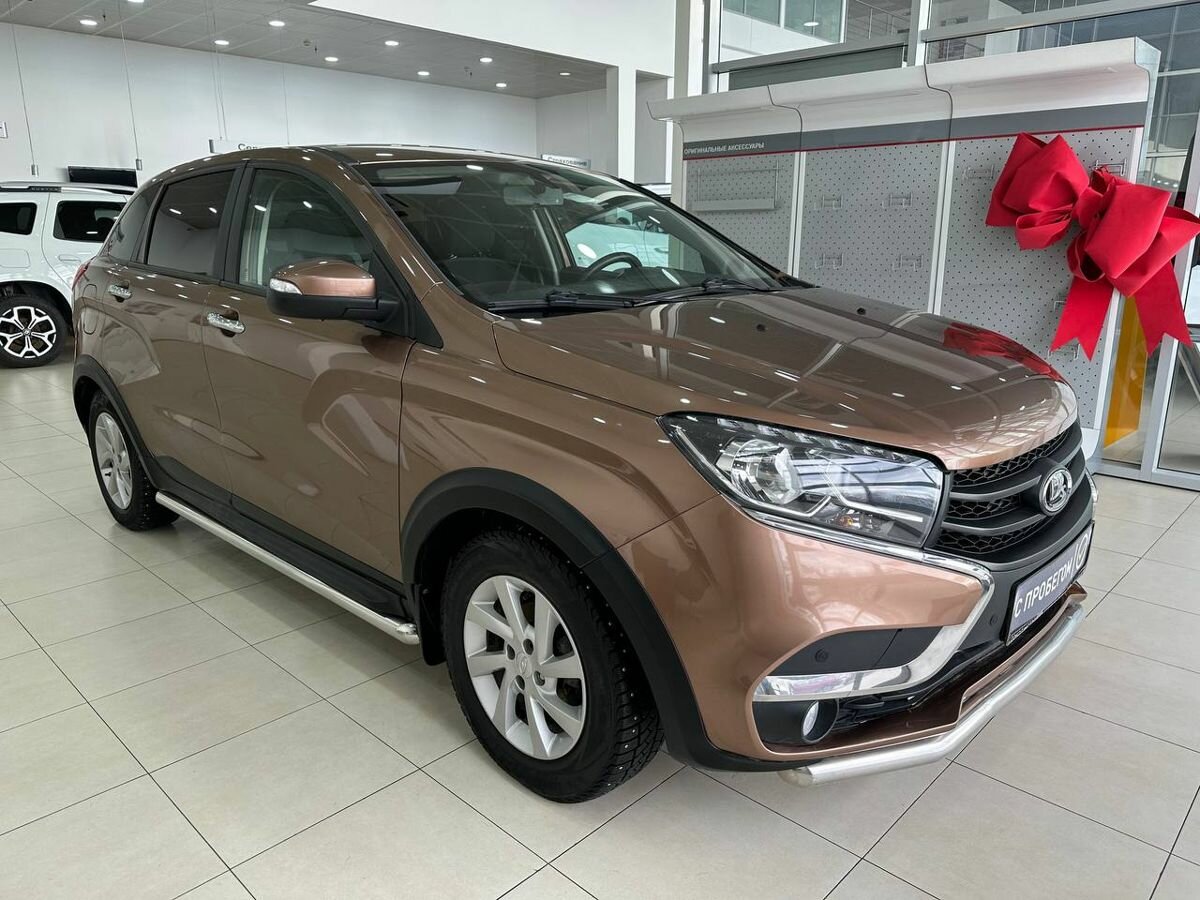 Lada (ВАЗ) XRAY I