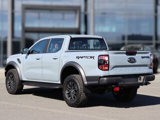 2026 Ford Ranger Raptor T6.2, серый, 8990000 рублей, вид 5
