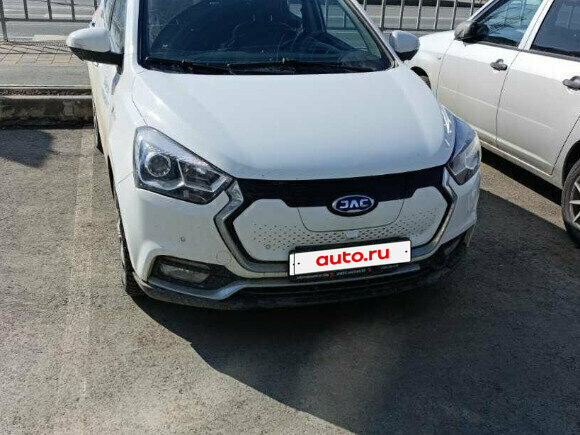 JAC iEV7S 39 kWh I