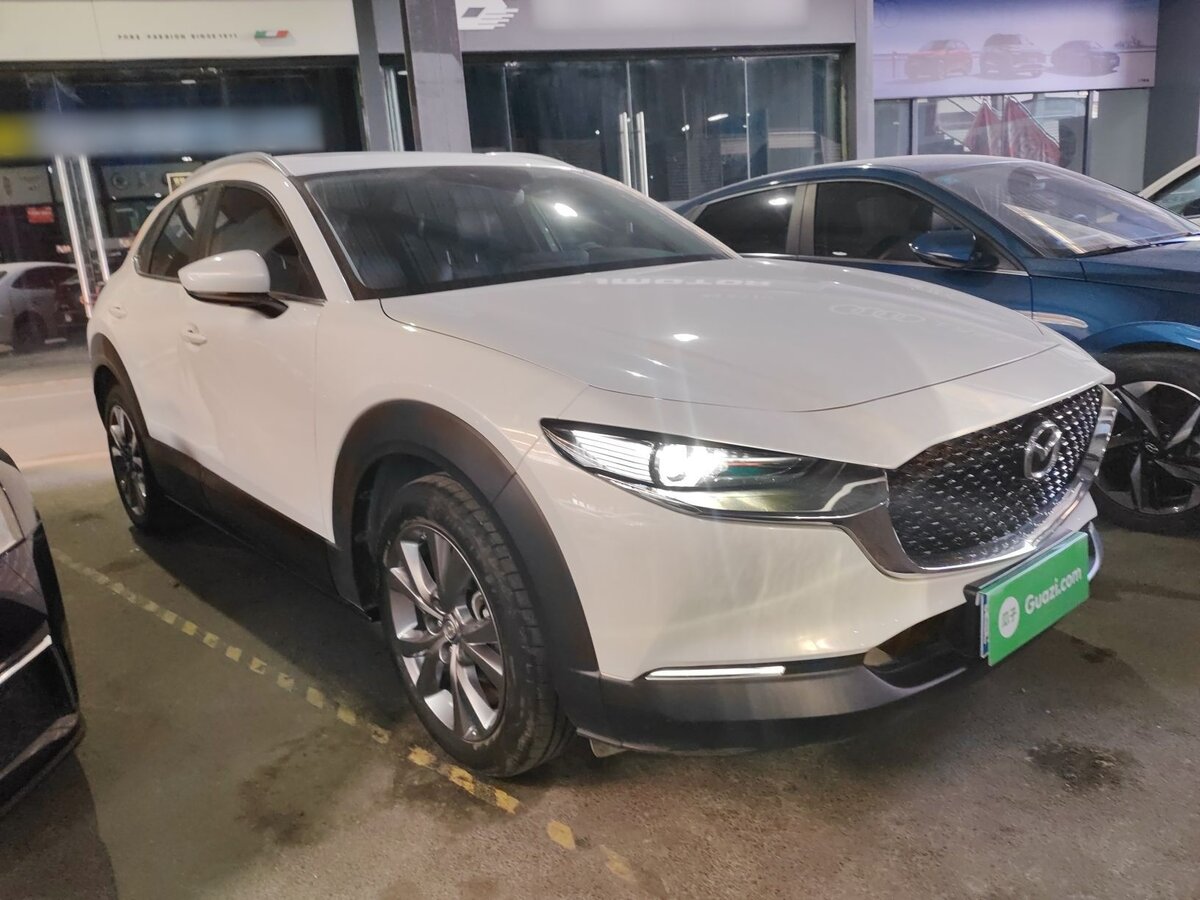 Mazda CX-30 I