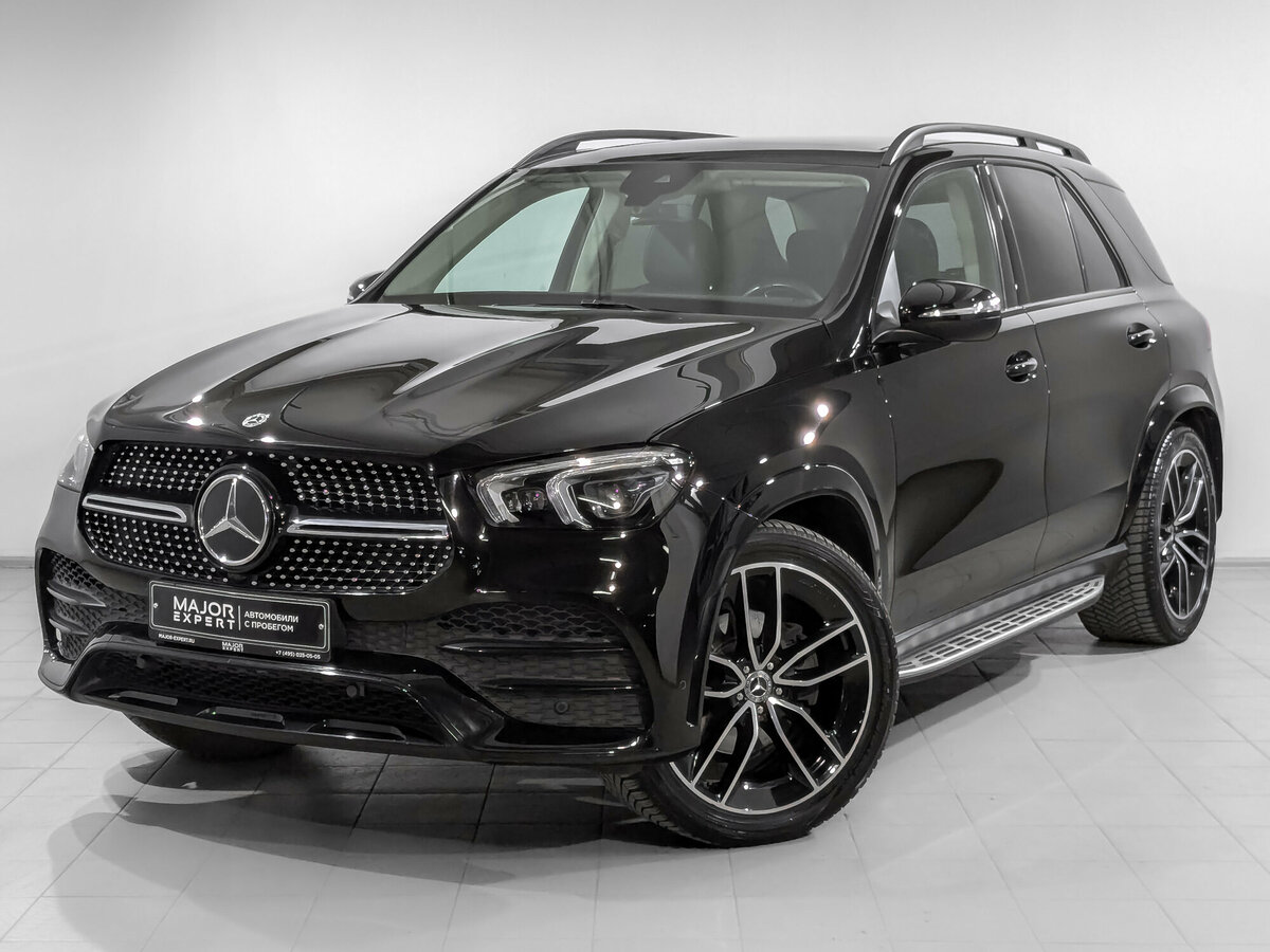 Mercedes-Benz GLE 350 d II (V167)