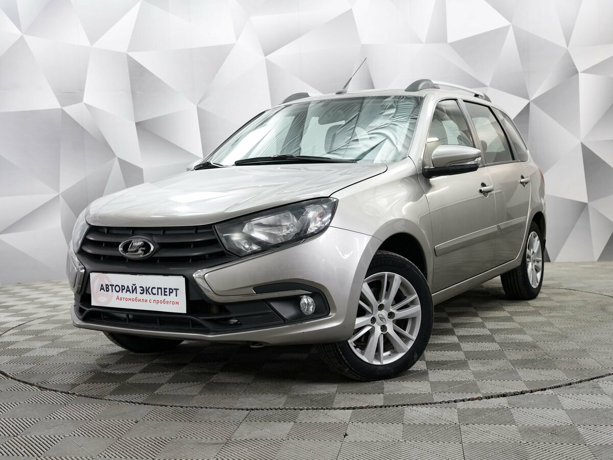 Lada (ВАЗ) Granta I Рестайлинг