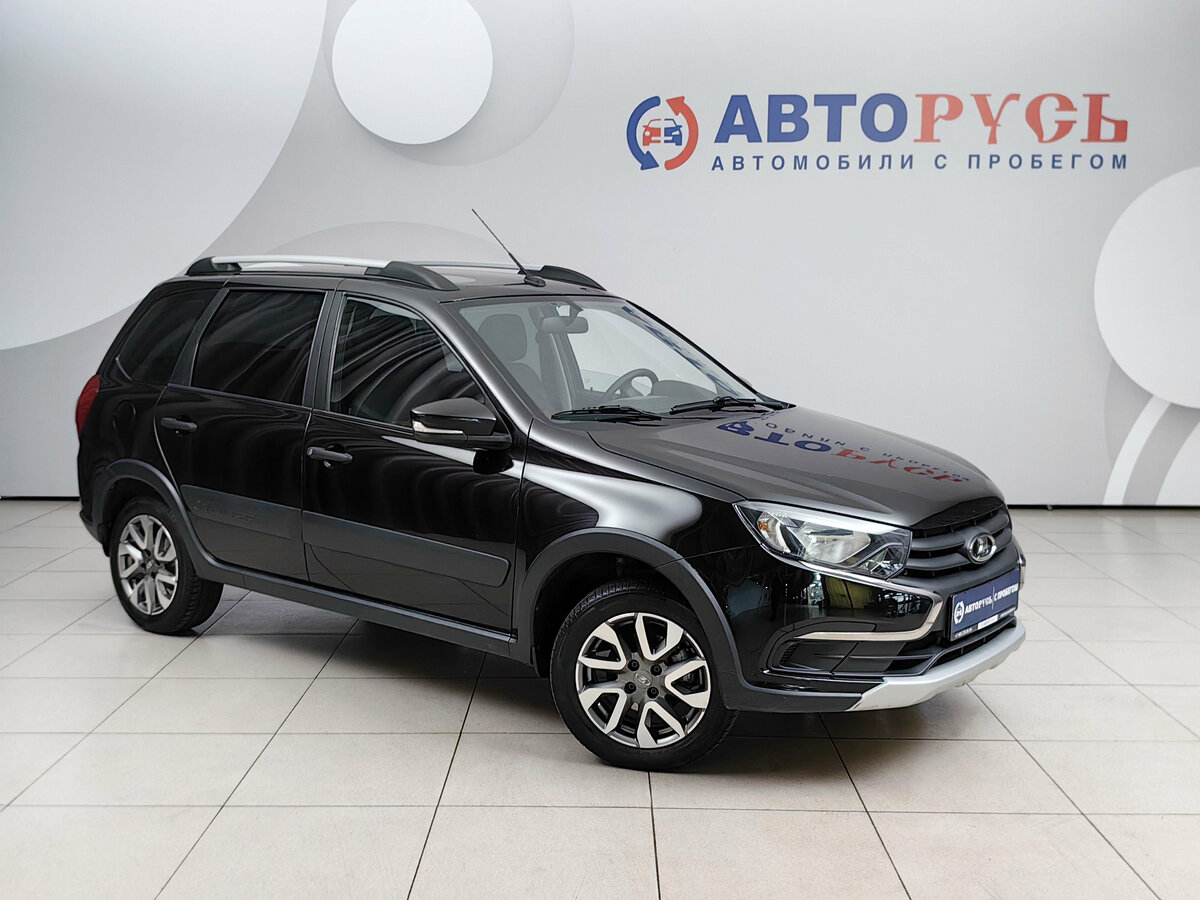 Lada (ВАЗ) Granta Cross I Рестайлинг