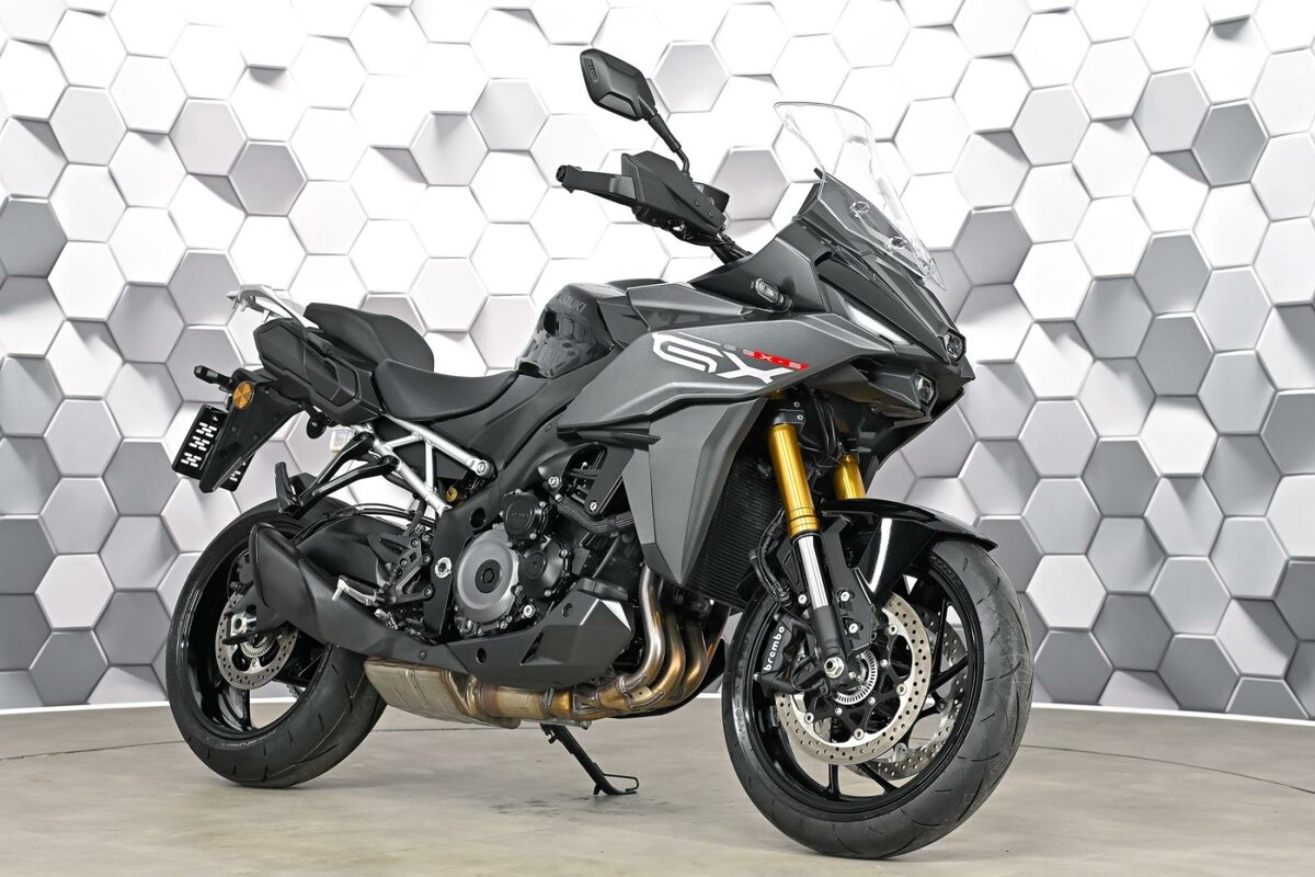 Suzuki GSX-S1000GX