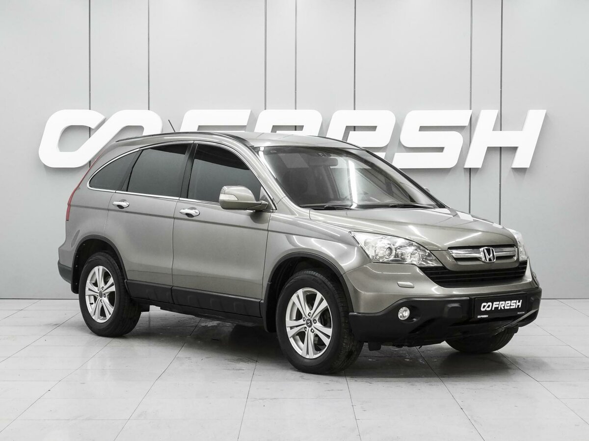 Honda CR-V III