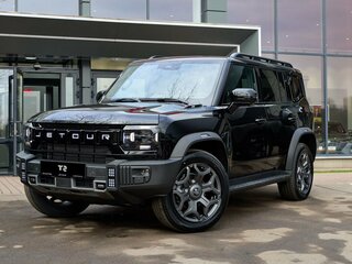 2025 Jetour T2, чёрный, 4649000 рублей, вид 1