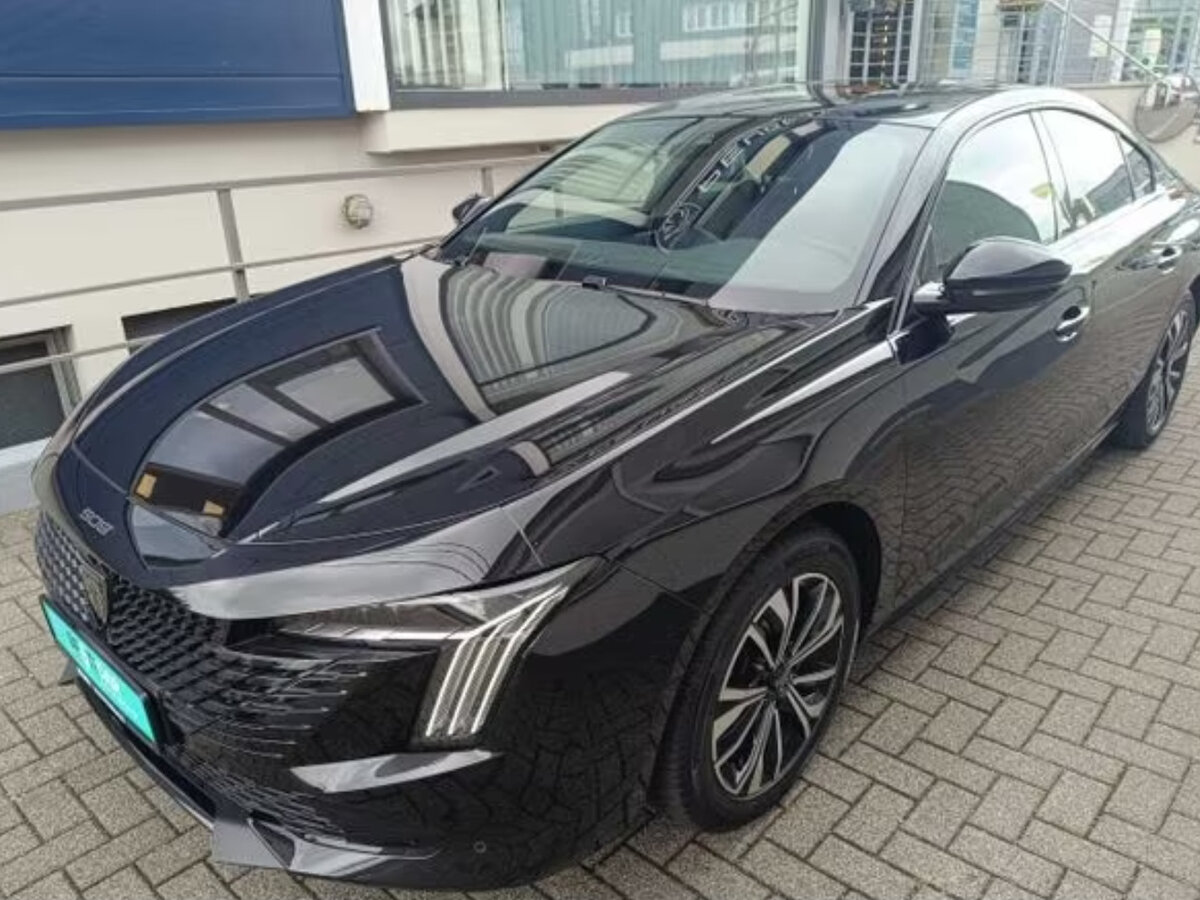 Peugeot 508 II Рестайлинг