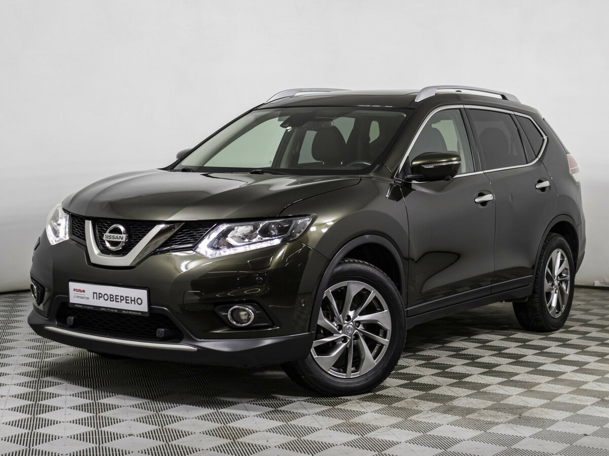 Nissan X-Trail III