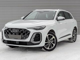 Audi Q5 40 TDI III (GU)