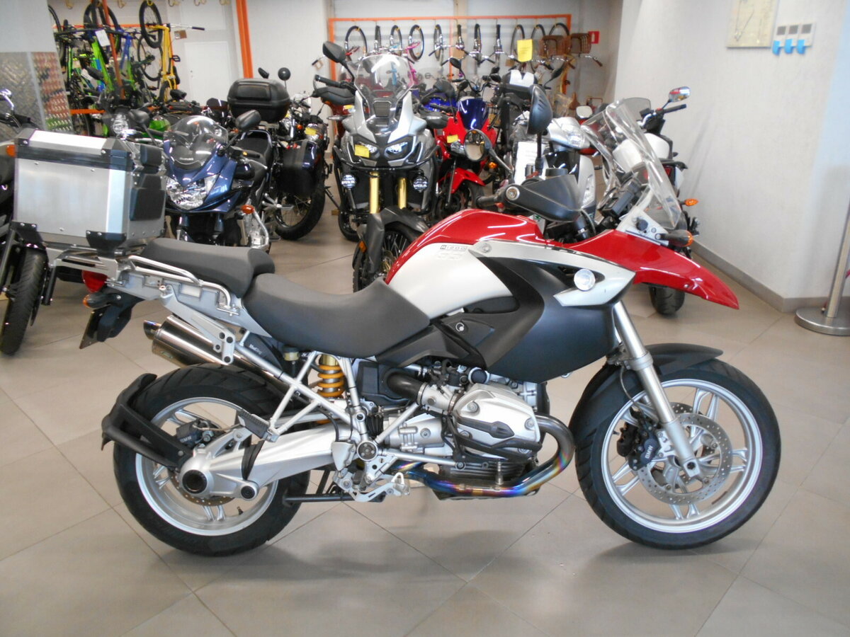 BMW R 1200 GS