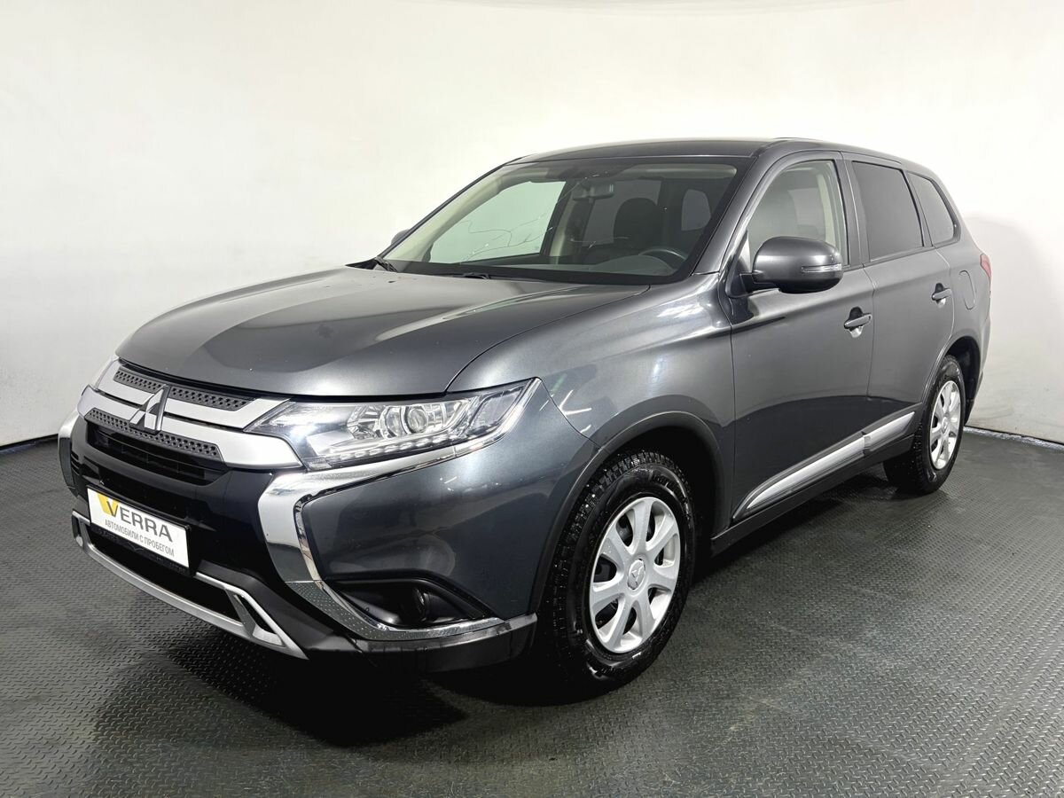 Mitsubishi Outlander III Рестайлинг 3
