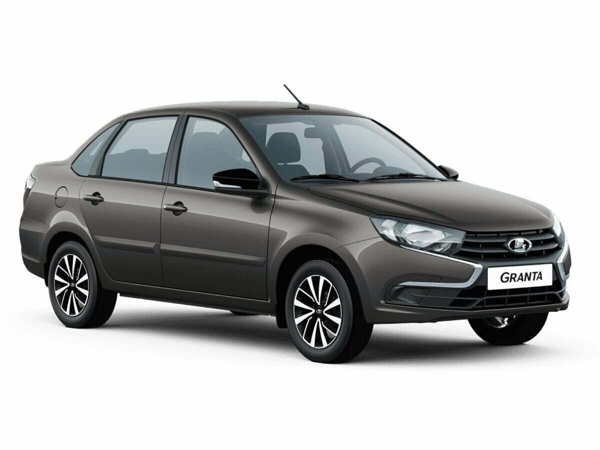 Lada (ВАЗ) Granta I Рестайлинг