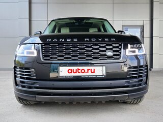 2021 Land Rover Range Rover IV Рестайлинг, чёрный, 13890000 рублей, вид 1