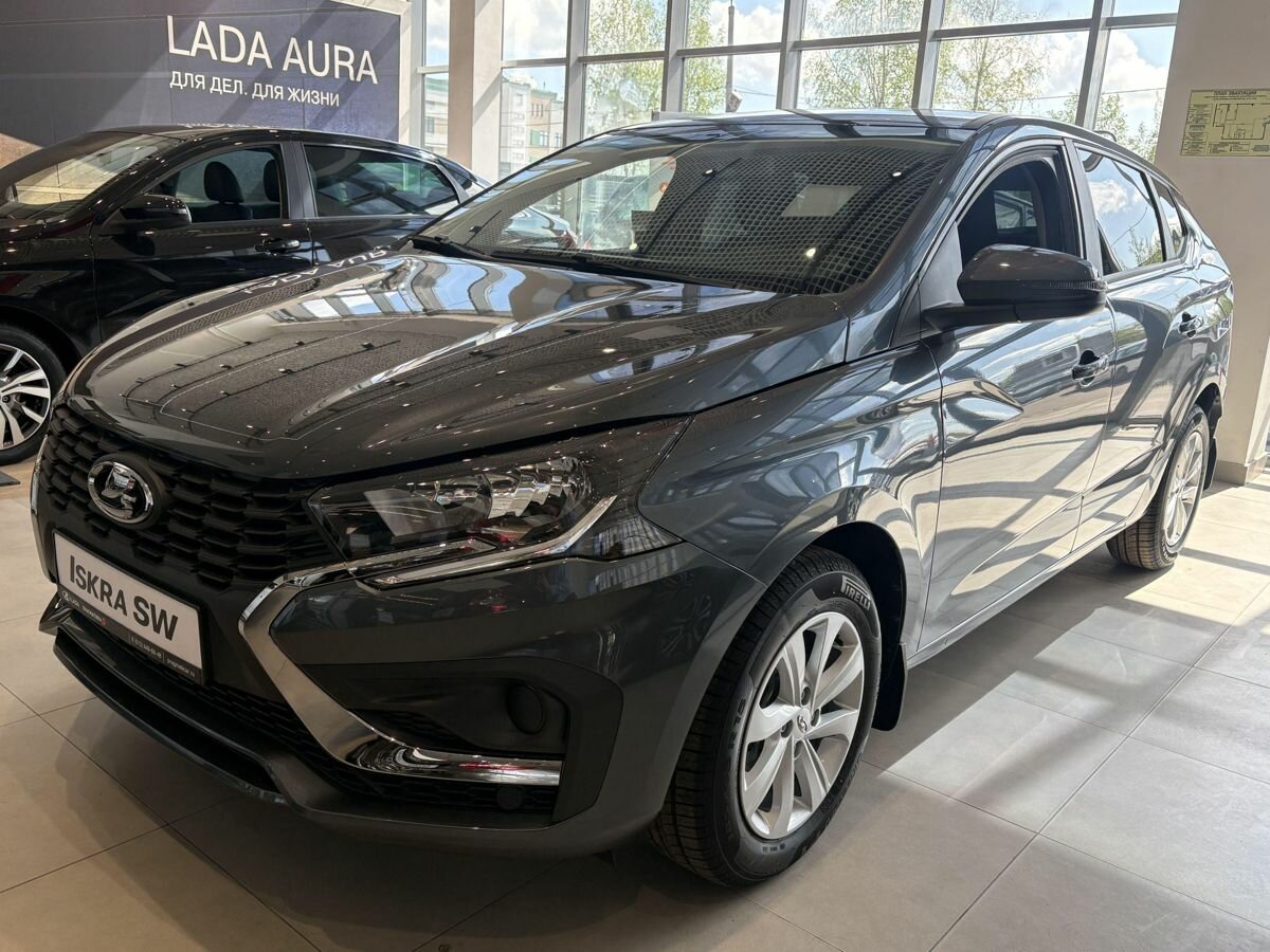 Lada (ВАЗ) Iskra SW