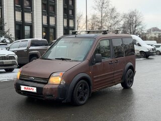 2006 Ford Tourneo Connect SWB I, серебристый, 160000 рублей, вид 2