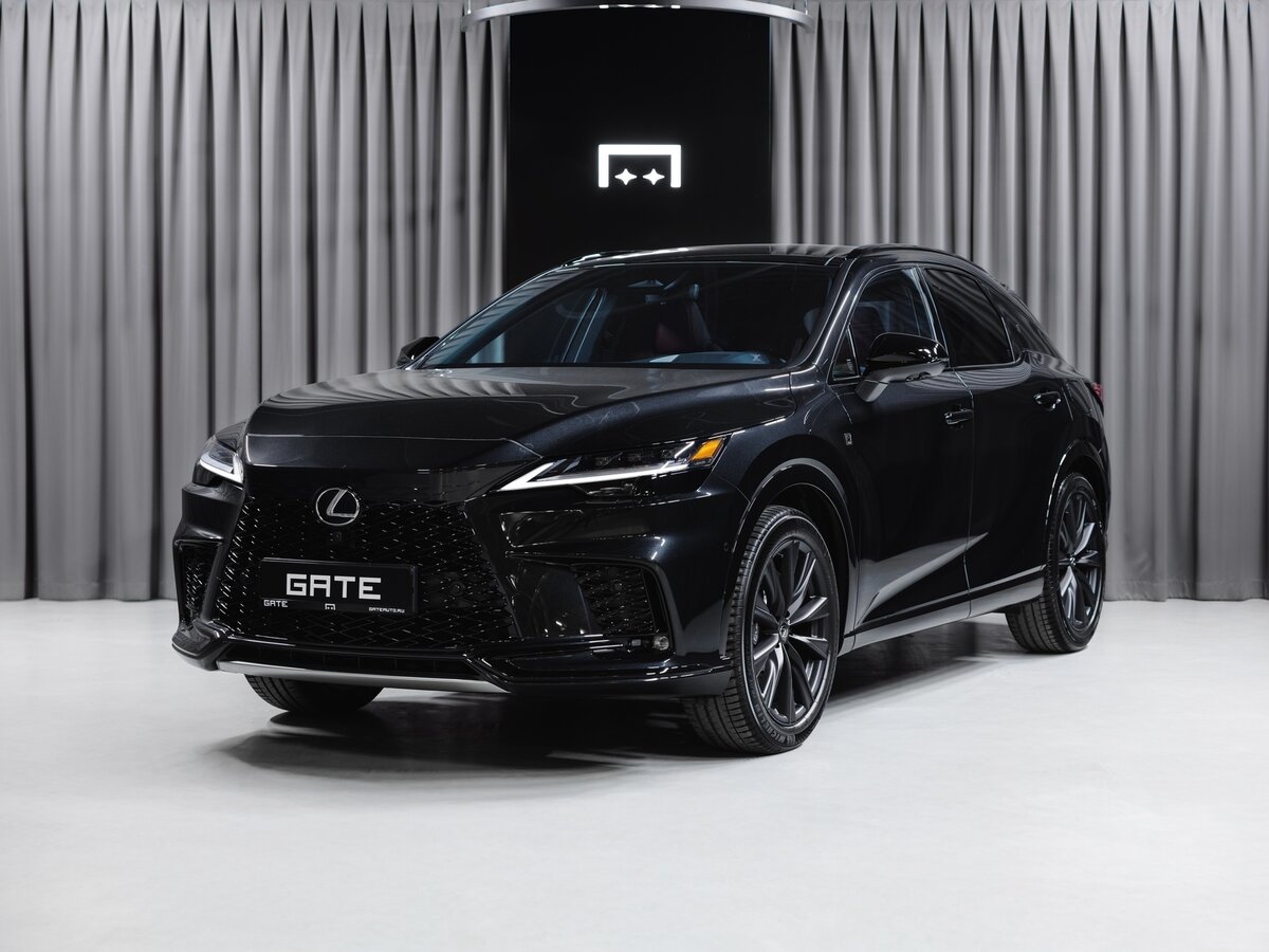 Lexus RX 500h V