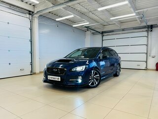 2016 Subaru Levorg I, синий, 1749000 рублей, вид 1