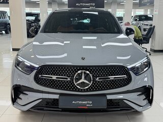 2026 Mercedes-Benz GLC Coupe 300 II (C254), серый, 9899000 рублей, вид 2