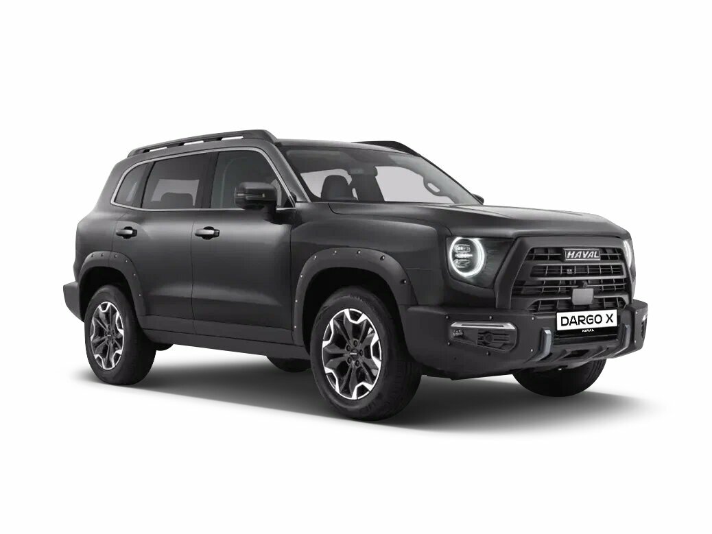 Haval Dargo X I