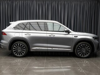 2026 Geely Monjaro I, серебристый, 4340000 рублей, вид 5