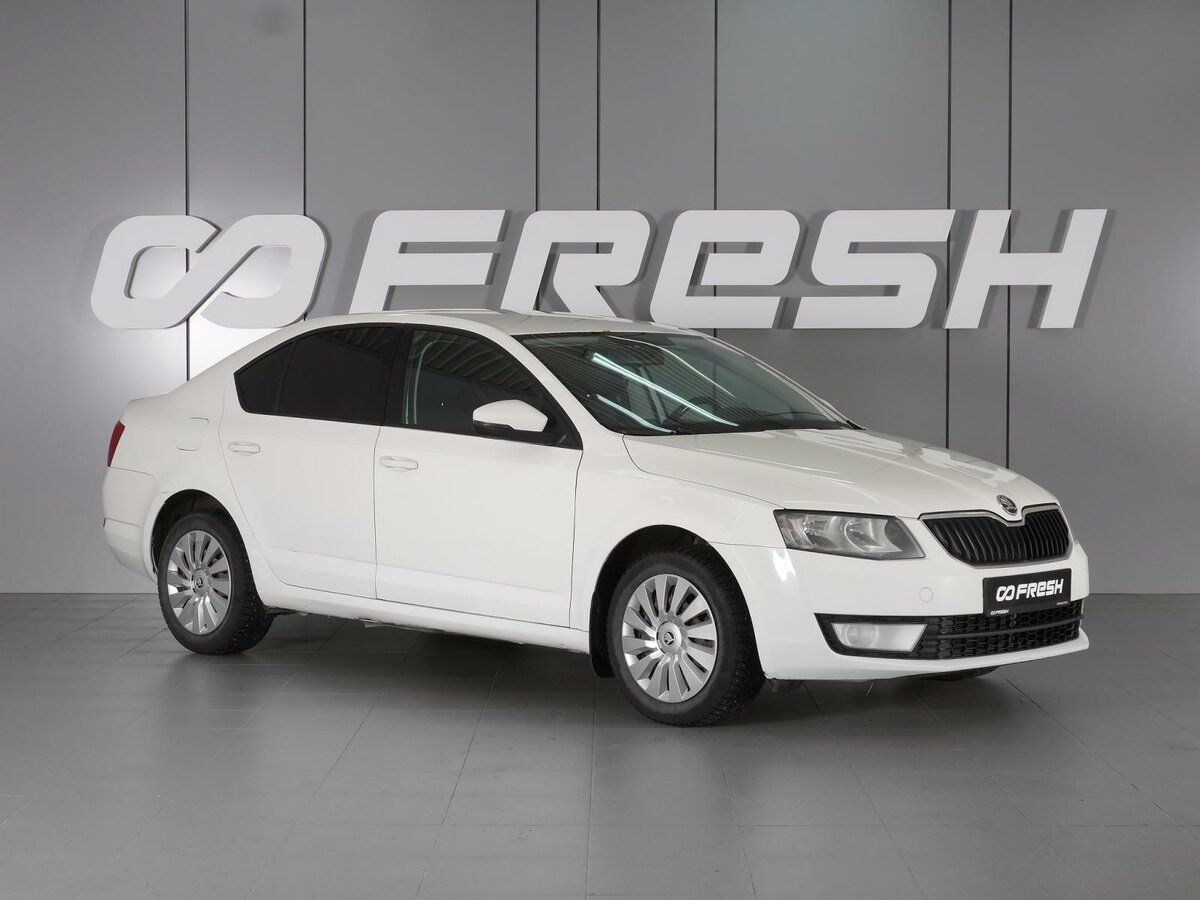 Skoda Octavia III (A7)