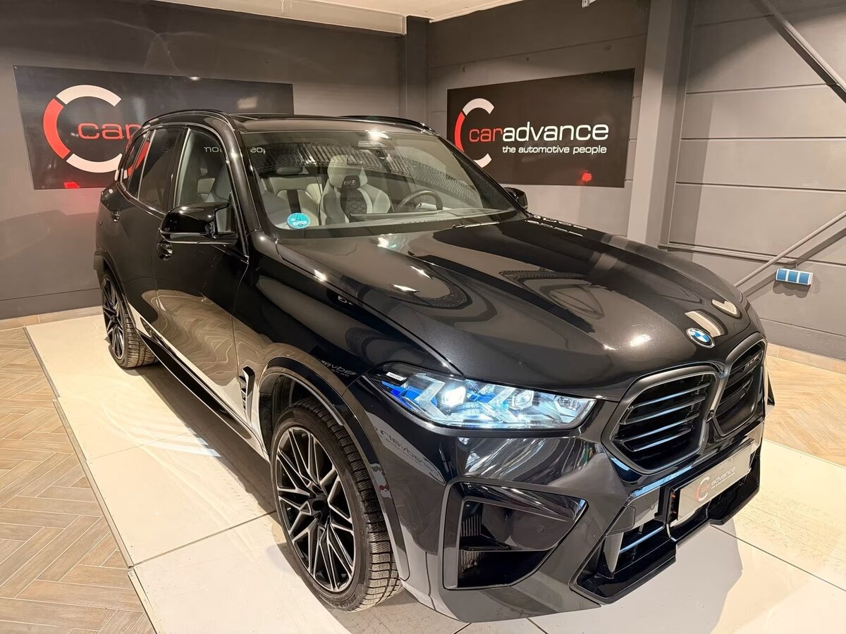 BMW X5 M Competition III (F95) Рестайлинг