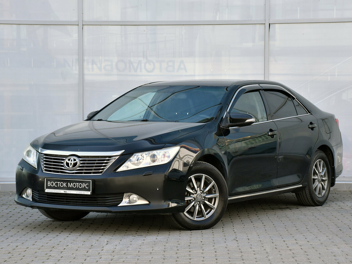 Toyota Camry VII (XV50)