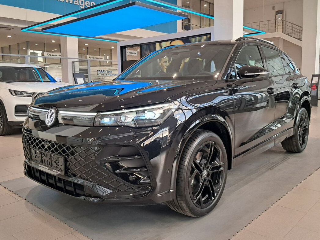 Volkswagen Tiguan L Pro III (China Market)