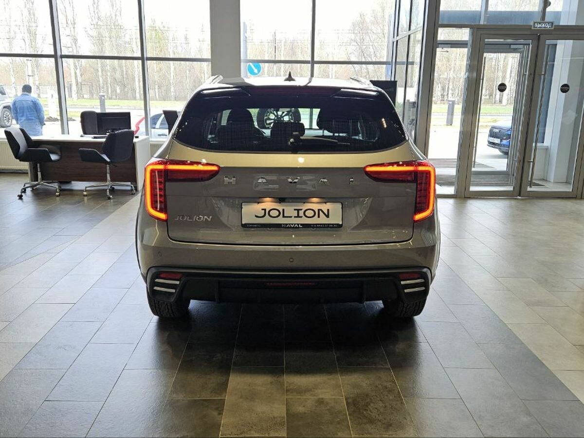 Haval Jolion I Рестайлинг 2