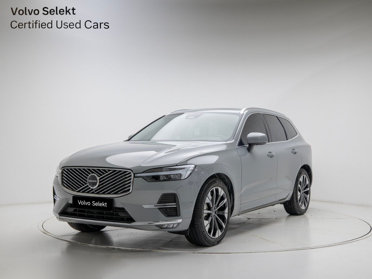 Volvo XC60 II Рестайлинг 2