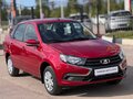 2026 Lada (ВАЗ) Granta I Рестайлинг, красный