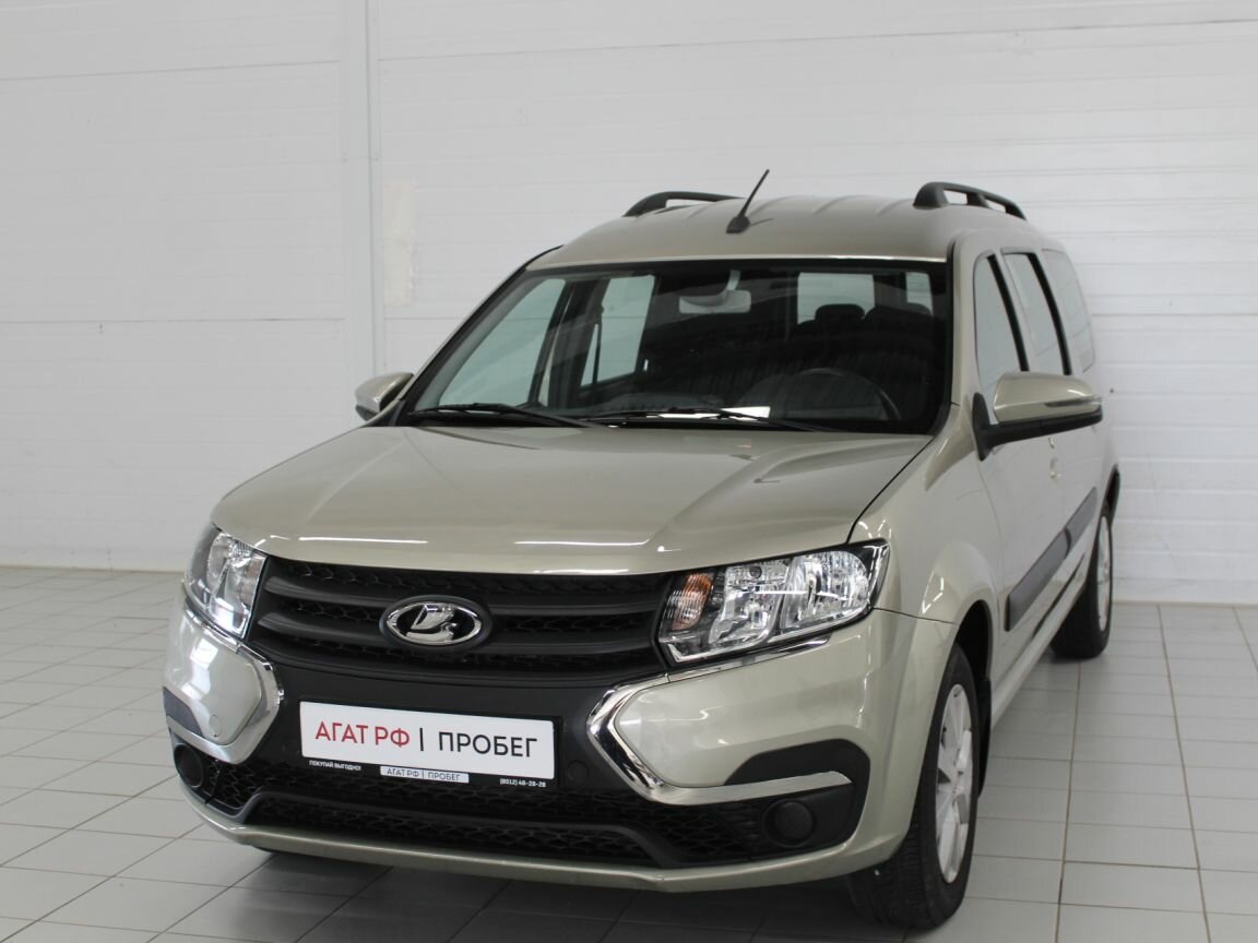 Lada (ВАЗ) Largus Cross I Рестайлинг