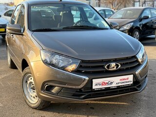 2026 Lada (ВАЗ) Granta I Рестайлинг, коричневый, 1115000 рублей, вид 2