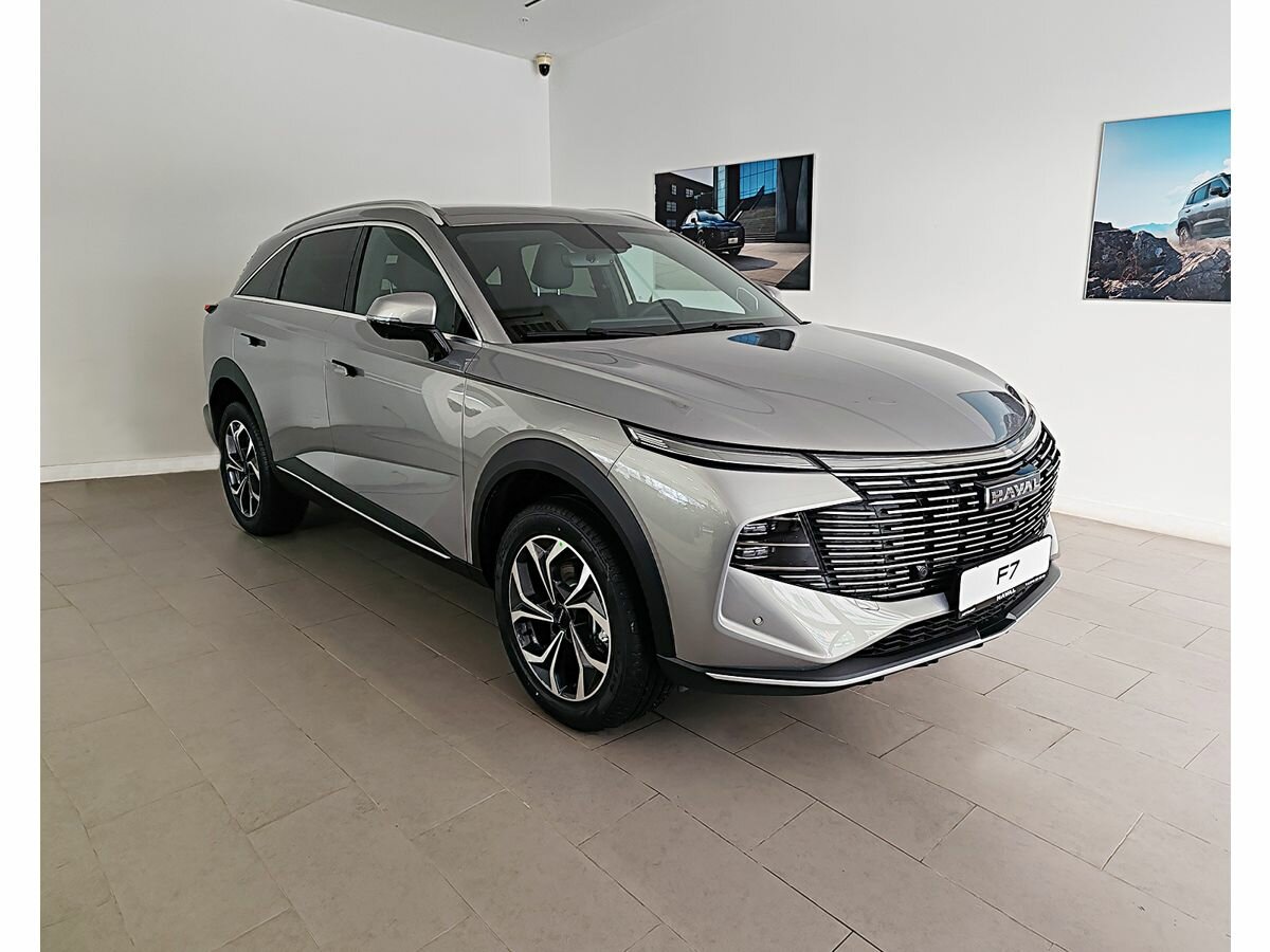 Haval F7 II
