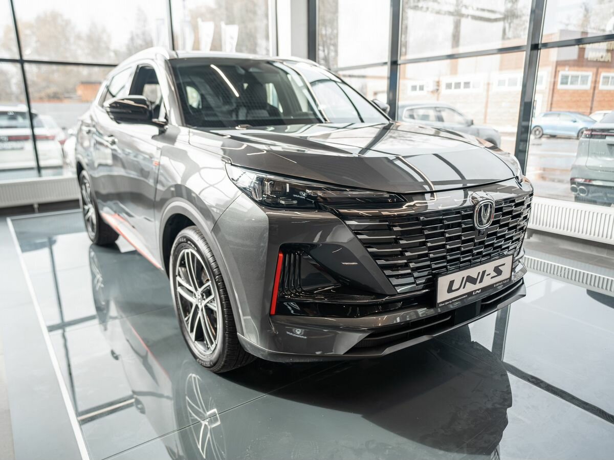 Changan UNI-S I