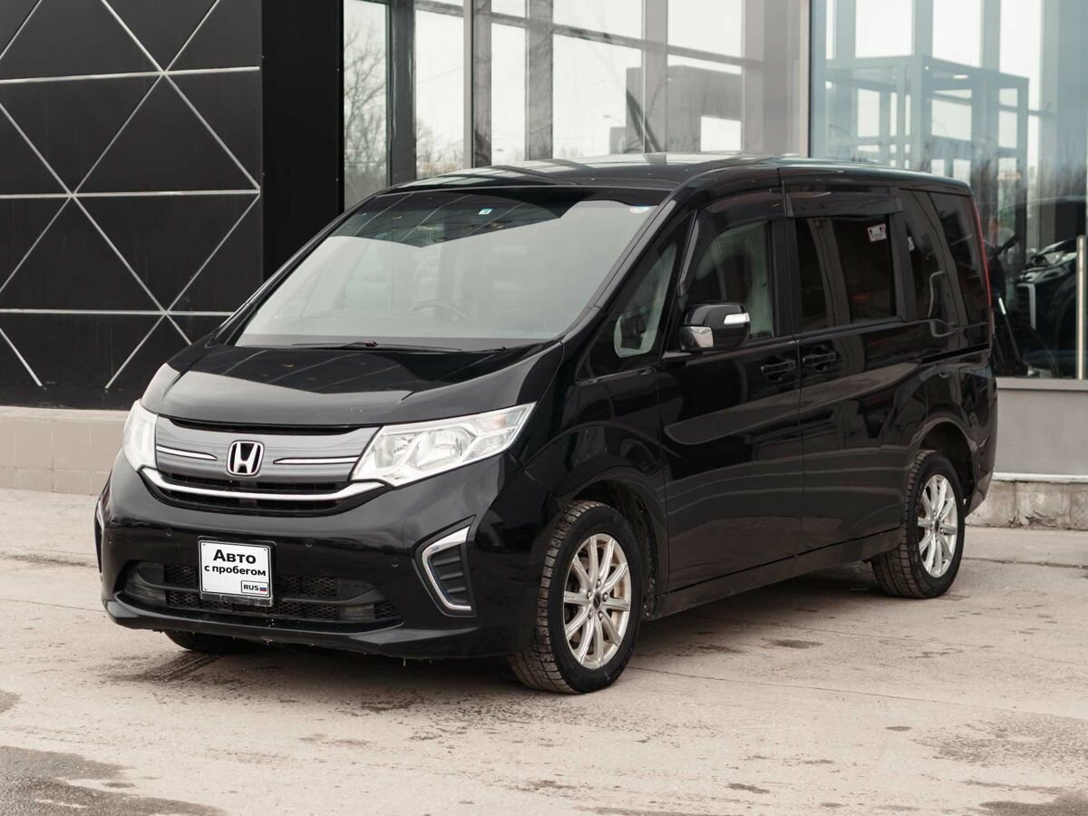 Honda Stepwgn V