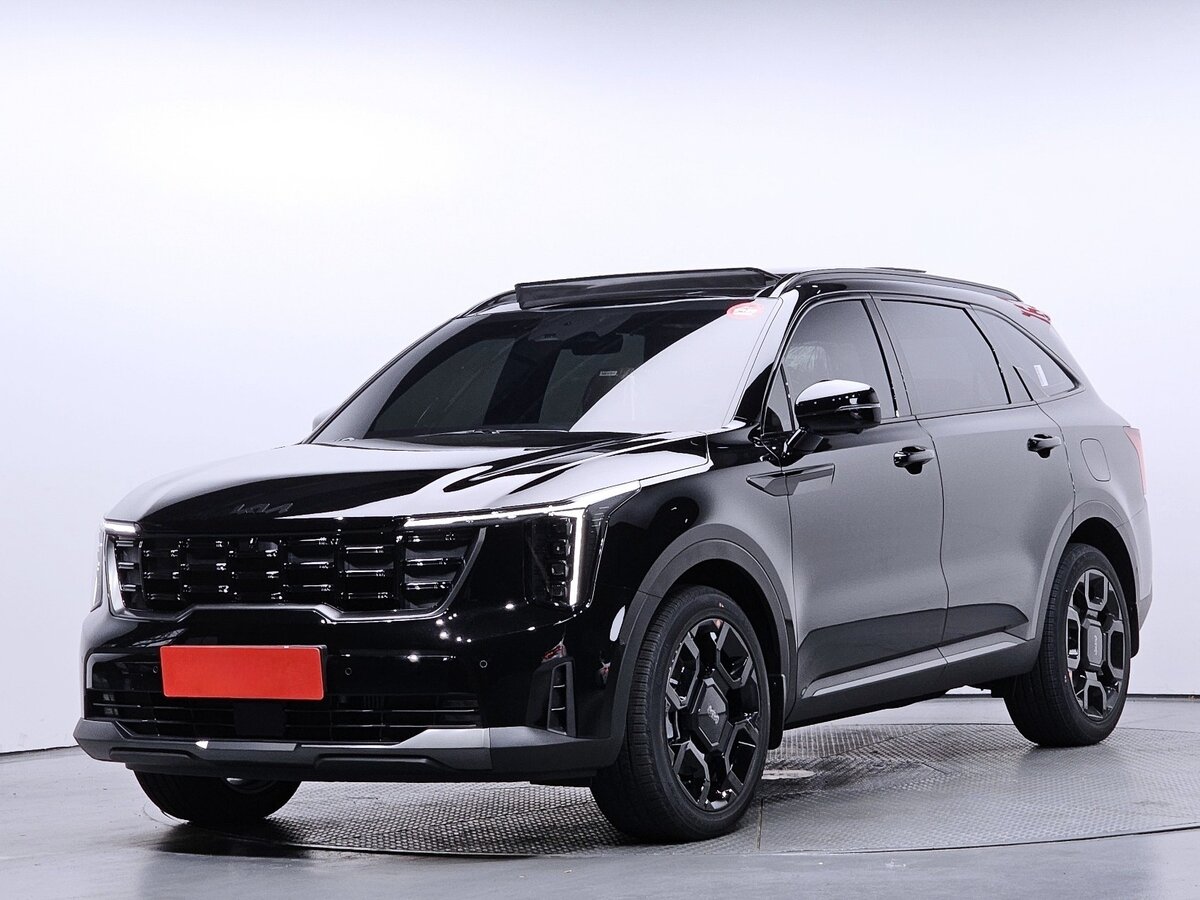 Kia Sorento IV Рестайлинг